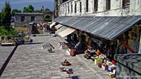 Photos Place dans le vieux Istanbul et ses commerces de souvenirs